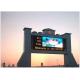 Square Largest P12 Full Color Led Signs Outdoor 2R1G1B Seamless Splicing IP65