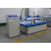 Programable Paper Box Transport Simulate Vibration Test Machine Computer Control