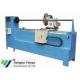 Fabric Reflective Material Roll Cutting Machine , Leather Strip Cutting Machine 