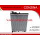 Auto Prat radiator for hyundai Atos 98- OEM 25310-05500