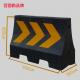 plastic horse water trough traffic control barrier     Rubber isolator   Water Horse HDPE Traffic Barrier Plastic Barric