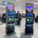 Customizable Vertical Video Slot Game Machine Metal Chassis