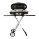 Steel Custom Stand-Up Propane Camping Cooking Outdoor Barbeque Foldable Portable Folding Gas BBQ Grill