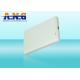 80G White Portable Passive Rfid Reader Bluetooth For Warehouse Management