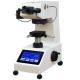 Auto Turret Touch Screen Vickers Hardness Testing Machine With USB Interface / Halogen Lamp