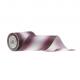 75mm Halloween Grosgrain Ribbon , Wine Color Sublimation Glitter Grosgrain Polyester Binding