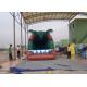 Exciting Outdoor Inflatable Tunnel for adults interactive inflatables sports games