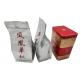 Matte Finish MOPP / VMPET / PE Plastic Zipper Bags For Coffee Packing