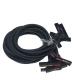 CE ROHS  FC-50P IDC Ribbon Round Cable For Power Transfer