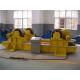 Loading Capacity 200 Tons Conventional Pipe Turning Rollers Synchronous Control Drive