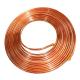 Seamless ASTM B111 6 SCH40 CUNI 90/10 C70600 C71500 Copper Tube Pipe