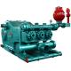 1000hp F Series Drilling Mud Pump 140SPM Oilwell Triplex Pumps
