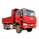 FAW J6P Heavy Truck 0 Km 350 HP 6X4 371 375HP 5.8m Dump Truck with Automatic Window