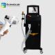 Ice Platinum Diode Laser Hair Removal Machine 1000W For Skin Rejuvenation