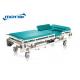 Cardiac Patient Examination Table , Ultrasound Hospital Examination Couch