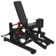 Commercial Exercise Body Machine In Strength Equipment Series Steel Thigh Inner And Outer Exercise Equipment