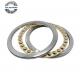 Metric 512/600-MP One Direction Thrust Ball Bearing 600*800*160mm Brass Cage