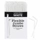 Disposable Graduation Paper Straws Juice Milkshake Smoothie Paper Straws