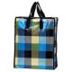 Colorful Laminated Pp Non Woven Bags Biodegradable Zip Shopping Bag Non Woven 50cm