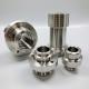 Stainless Steel Custom Spare Parts Lathe Turning Part Manufacturer CNC Machining Service