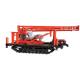Geotechnical Machinery Portable Core Drill Rig , Engineering Drilling Rig Max 180m Depth