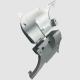 Intelligent ECU Prototype Custom Cnc Milling Service / Rapid Prototype Parts ABS PC PMMA