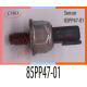 85PP47-01 Diesel Common Rail Fuel Pressure Sensor 7210-0497 85PP40-02 7210-0197