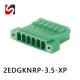 SHANYE BRAND 2EDGKNRP-3.5 300V pluggable terminal block headers