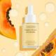 Papaya Organic Face Serum With Anti Wrinkle Acid Moisturizes