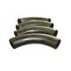 90 Degree 10D Carbon Steel Pipe Fitting Bend Large Size