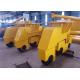 Custom Single / Double Girder Overhead Crane End Trucks With Soft Stat Motor