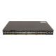 WS-C2960X-48LPS-L Cisco Catalyst 2960-X 48 GigE PoE 370W, 4 x 1G SFP, LAN Base.