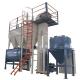 Powder Goat Cattle Feed Production Machine Self Priming Feed Grinder Mixer