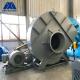 V-Belt Driven Low Pressure 18.55kw Ventilation Fan For Industrial