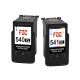 Canon Remanufactured Ink Cartridges , PG - 540 Ink Cartridges Pixma MG4250 Refill