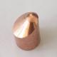 OEM Non Standard 40mm Spot Welding Copper Electrodes Tip Material