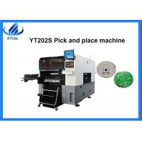 4sets Camera SMT Chip Mounter Industrial Mounting For LED Light