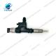 diesel fuel injector nozzle 095000-6541 for H-INO N04C engine part 0950006541 095000-8470 23670-78160