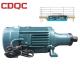 50Hz Industrial AC Motor For Glass Processing Straight Line Grinding