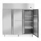 Custom Logo Big Capacity 2 Door Fridge Refrigerator Freezers Stainless Steel 4 Door Kitchen Refrigerator