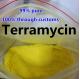 99% Purity CAS 79-57-2 Oxytetracycline/Oxytetracyclina/Terramycin Powder 100% Pass Customs