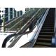 1000mm Step Width Ramp Shopping Mall Escalator Advanced Track Operation