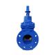 Resilient Wedge Gate Valve DN50-DN800 BS/DIN Standard