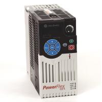 Allen-Bradley 25B-D2P3N104 is a PowerFlex 525 Variable Frequency Drive VFD