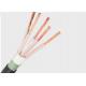 5x10 Sq Mm XLPE Insulated Power Cable XLPE Unarmoured Cable For Street Lighting
