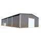 Industrial Prefabricated Factory Workshop Prefab Heavy Weight Steel Structure Building Design Environmentally Friendly