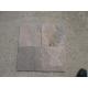 Pink Quartzite Floor Tiles Flamed Surface Shining Natural Stone Pavers Quartzite Wall Tiles