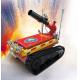 RXR-MC80BD Automatic Fire Fighting Robot Fire Extinguisher Robot 2200MM