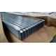 Anti Rust Galvalume Steel Sheet Colored Z60 1.0*1250mm Galvanized Steel Sheet