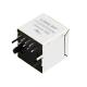 LPJD0093DNL 10/100 Base-T Vertical Integrated RJ45 Connector Without LED